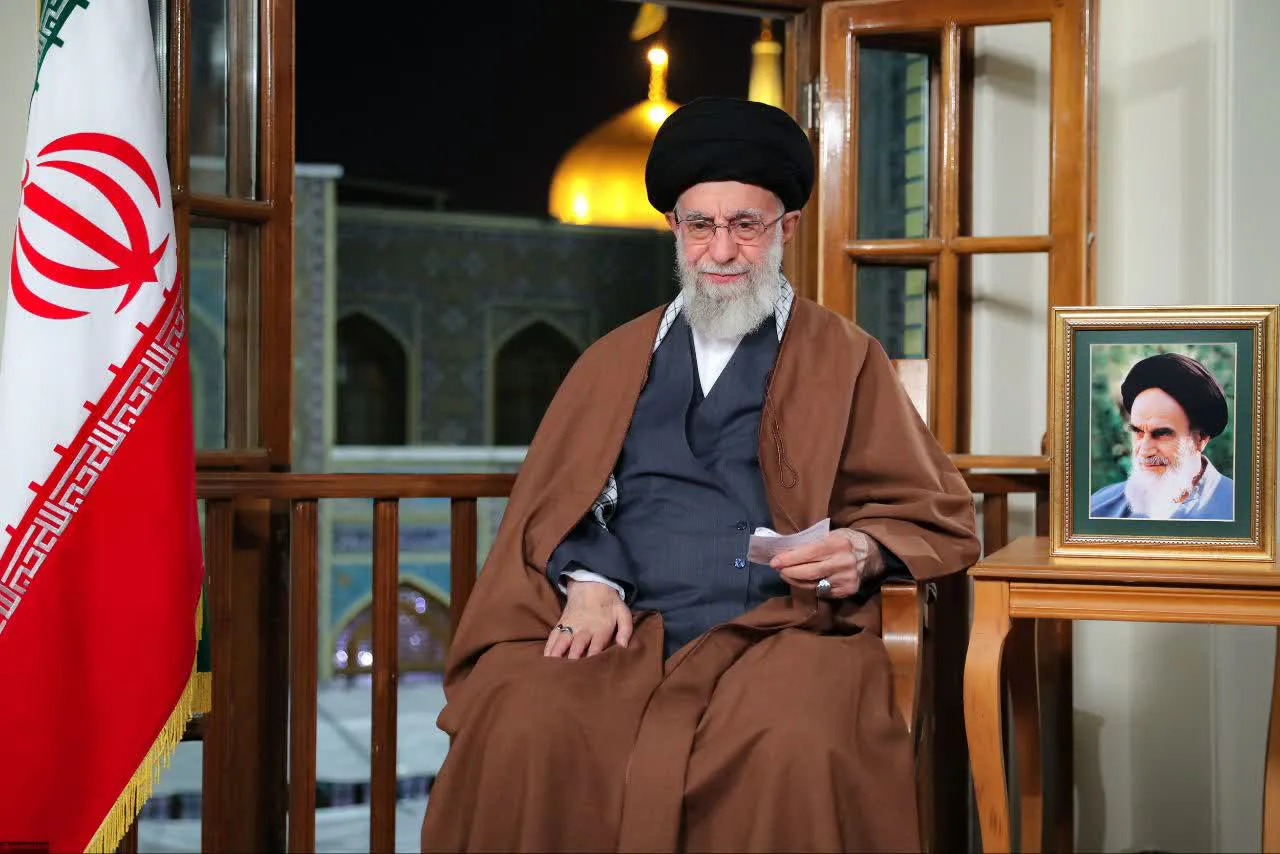 روزی که رهبرم تشییع شد...