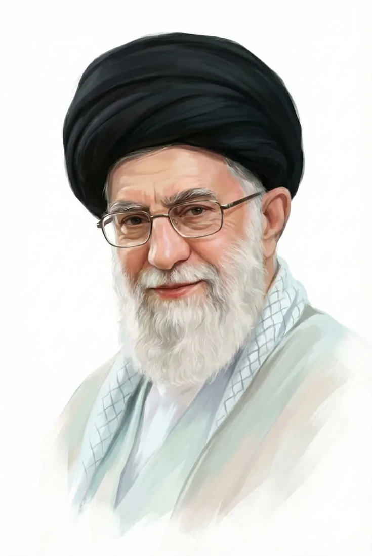 رهبر شهیدم...
